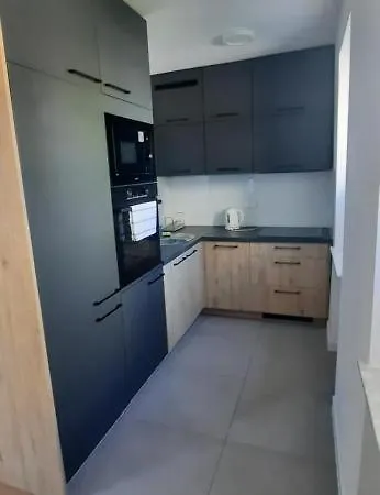 Ubytování v soukromí Sportowe Awf