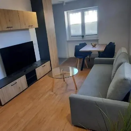 홈스테이 Sportowe Awf 카토비체