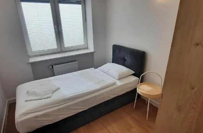 Sportowe Awf Homestay szállás