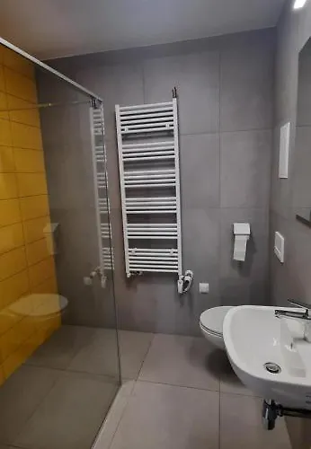 Sportowe Awf Homestay szállás Katowice